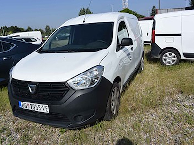 Buy DACIA DOKKER N1 on Ayvens Carmarket
