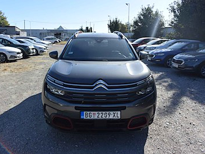 Kaufe CITROËN C5 AIRCROSS bei Ayvens Carmarket