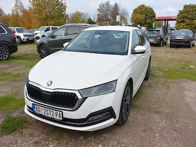 Achetez SKODA OCTAVIA sur Ayvens Carmarket