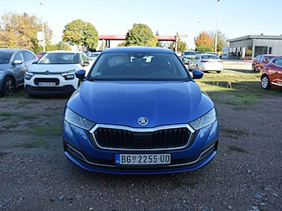 Kupi SKODA OCTAVIA A8 na Ayvens Carmarket
