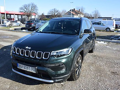 Kupi JEEP COMPASS na Ayvens Carmarket