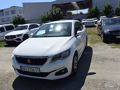 Kupi PEUGEOT 301 na Ayvens Carmarket