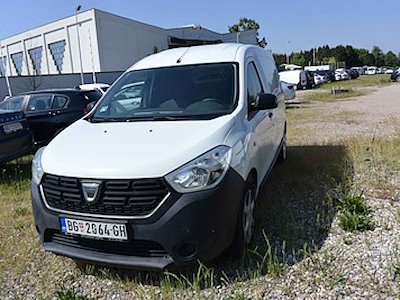 Buy DACIA DOKKER N1 on Ayvens Carmarket