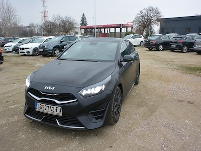 Achetez KIA PROCEED sur Ayvens Carmarket