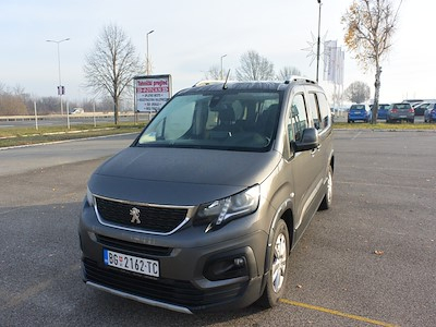 Buy PEUGEOT RIFTER on Ayvens Carmarket