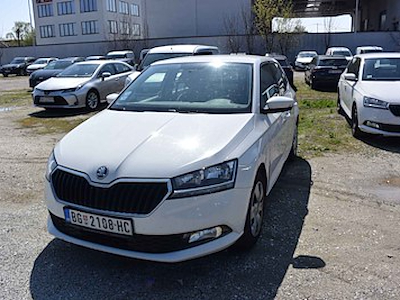 Achetez SKODA FABIA N1 sur Ayvens Carmarket