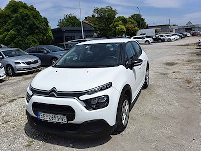 Ayvens Carmarket den CITROËN C3 N1 satın al