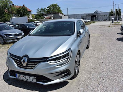 Kupi RENAULT MEGANE GRANDCOUPE na Ayvens Carmarket