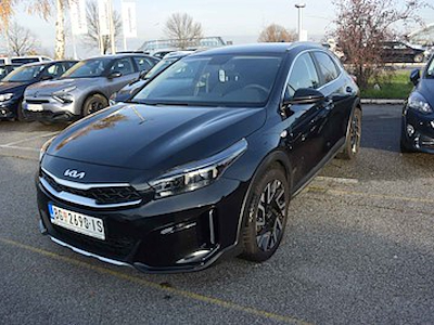 Buy KIA XCEED on Ayvens Carmarket