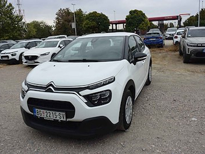 Kaufe CITROËN C3 bei Ayvens Carmarket