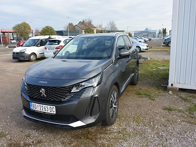 Buy PEUGEOT 3008 on Ayvens Carmarket