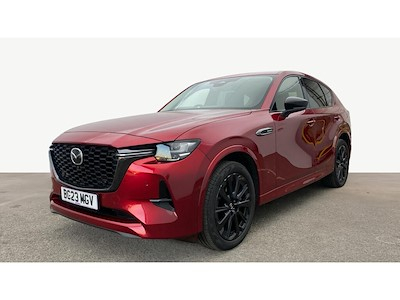 Comprar MAZDA CX-60 5 Door no Ayvens Carmarket