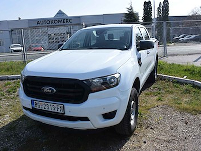 Acquista FORD RANGER a Ayvens Carmarket