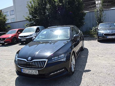 Kupi SKODA SUPERB na Ayvens Carmarket