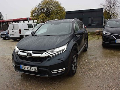 Buy HONDA CR-V on Ayvens Carmarket