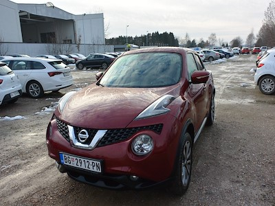 Comprar NISSAN JUKE no Ayvens Carmarket