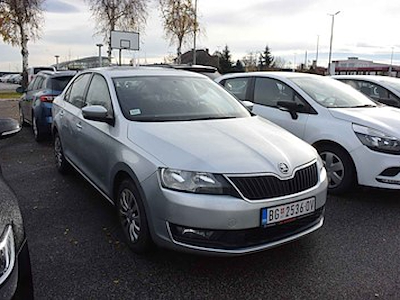Kupi SKODA RAPID na Ayvens Carmarket