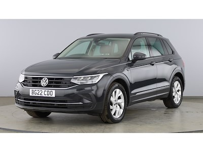 Buy VOLKSWAGEN Tiguan on Ayvens Carmarket