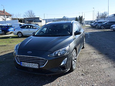 Kupi FORD FOCUS SW na Ayvens Carmarket