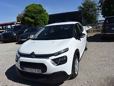 Ayvens Carmarket den CITROËN C3 N1 satın al