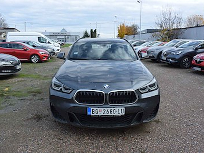 Buy BMW BMW X2 on Ayvens Carmarket