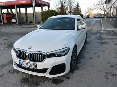 Comprar BMW SERIES 5 no Ayvens Carmarket