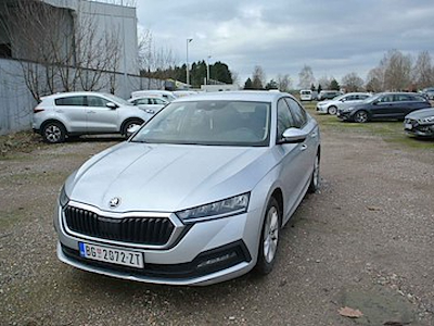 Kupi SKODA OCTAVIA na Ayvens Carmarket