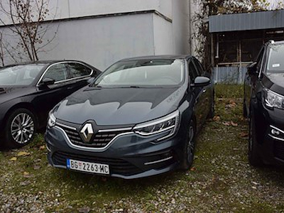 Buy RENAULT MEGANE GRANDCOUPE on Ayvens Carmarket