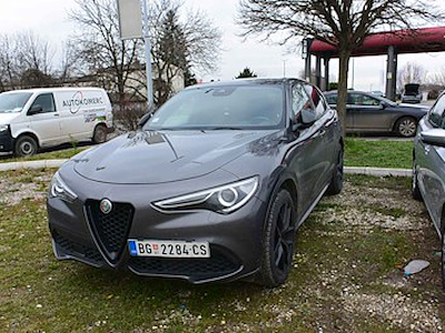 Achetez ALFA ROMEO STELVIO sur Ayvens Carmarket