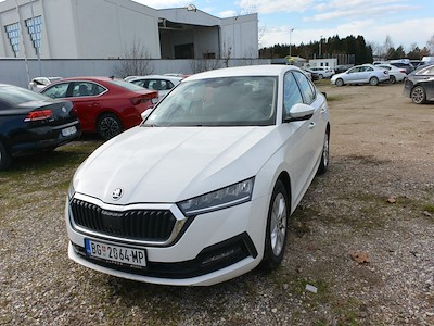 Kupi SKODA OCTAVIA na Ayvens Carmarket