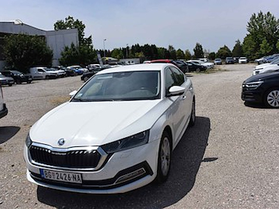 Kupi SKODA OCTAVIA na Ayvens Carmarket