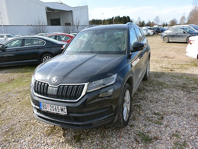 Kupi SKODA KODIAQ na Ayvens Carmarket