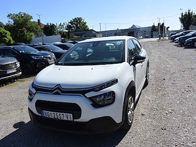 Ayvens Carmarket den CITROËN C3 N1 satın al