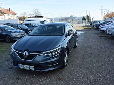 Buy RENAULT MEGANE on Ayvens Carmarket