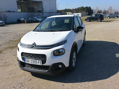 Kaufe CITROËN C3 N1 bei Ayvens Carmarket