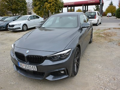 Buy BMW SERIES 4 on Ayvens Carmarket