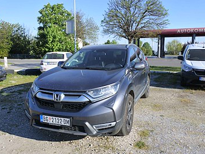 Comprar HONDA CR-V no Ayvens Carmarket