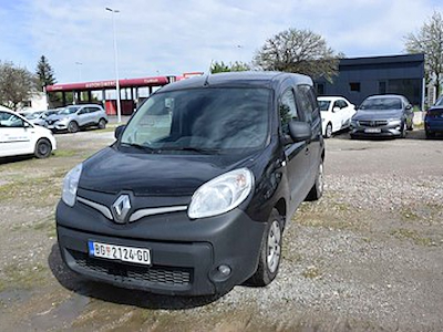 Kupi RENAULT KANGOO na Ayvens Carmarket