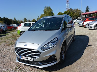 Achetez FORD S-MAX sur Ayvens Carmarket