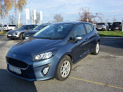 Buy FORD FIESTA on Ayvens Carmarket