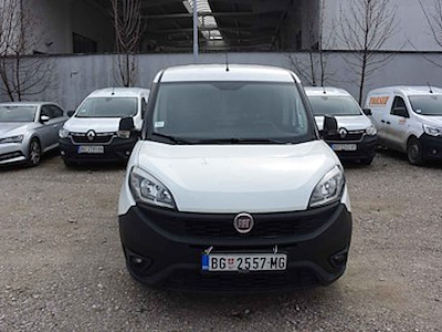 Achetez FIAT DOBLO CARGO sur Ayvens Carmarket