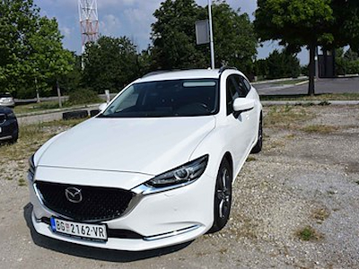 Comprar MAZDA 6 COMBI en Ayvens Carmarket