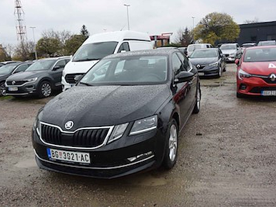 Kupi SKODA OCTAVIA na Ayvens Carmarket