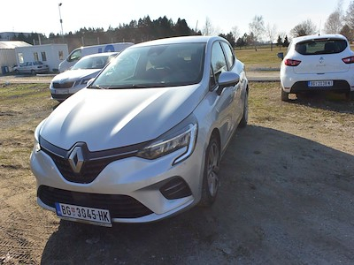 Achetez RENAULT CLIO sur Ayvens Carmarket