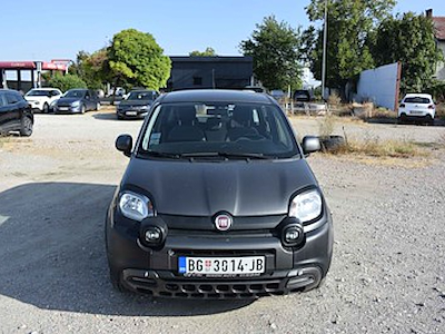 Ayvens Carmarket den FIAT PANDA satın al