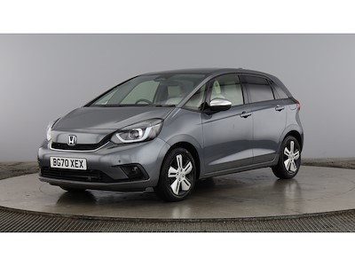 Kaufe HONDA Jazz bei Ayvens Carmarket