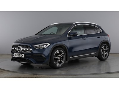 Buy MERCEDES-BENZ GLA Class on Ayvens Carmarket