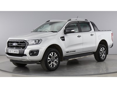 Buy FORD Ranger on Ayvens Carmarket