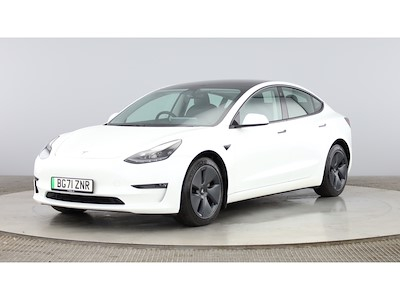 Buy TESLA Model 3 Saloon on Ayvens Carmarket