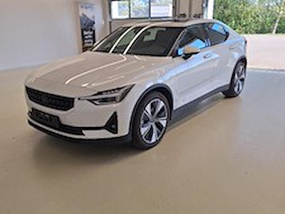 Buy POLESTAR 2 78KWH SINGLE MOTOR  LONG RAN on Ayvens Carmarket
